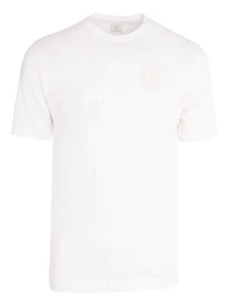 Eleventy round-neck T-shirt - White