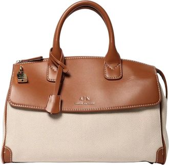 A|X Armani Exchange Donna, Borse, Marrone, Taglia unica, new