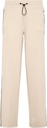 Plein Sport Pantaloni sportivi dritti - Toni neutri