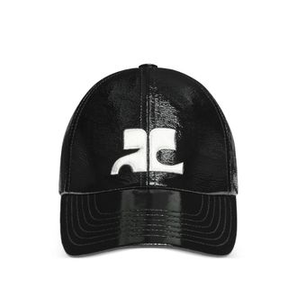 Courr&egrave;ges AC-logo Vinyl Cap