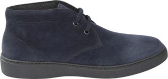 Frau Polacchino - - Shoes - Uomo - Blu - 44 EU