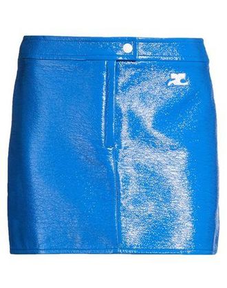 Courr&egrave;ges BOTTOMWEAR - Minigonne su YOOX.COM