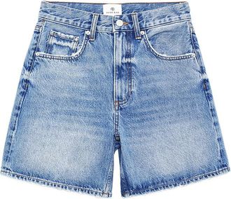 Anine Bing Heath Frayed Shorts