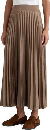 Reiss Seren Pleated Midi Skirt