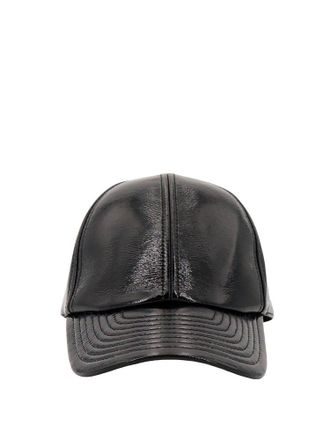 【Courrèges】 Cotton Signature Cap M 125ACT039CO00244015_base.jpg