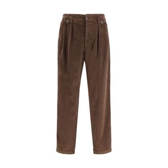 Dolce & Gabbana Uomo, Pantaloni, Marrone, L, new