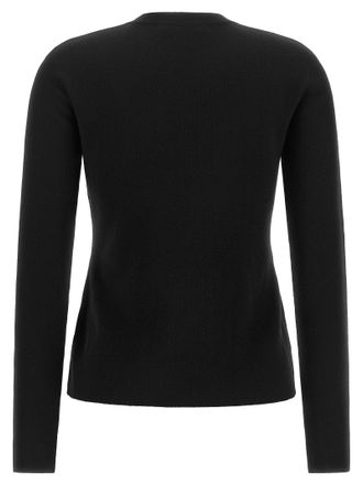 Max Mara Manto Sweater - Black