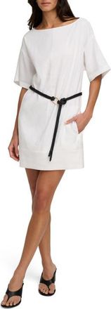 Favorite Daughter The Nantucket Dress in White at Nordstrom, Size X-Small
