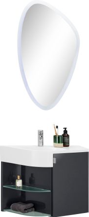 Saphir Badmöbel-Set »3010.3« Set, 2 Stk. tlg