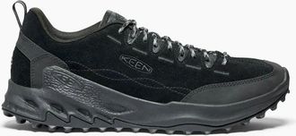 Keen Mens Keen Jasper Zionic Trainers - Black - Size: 11