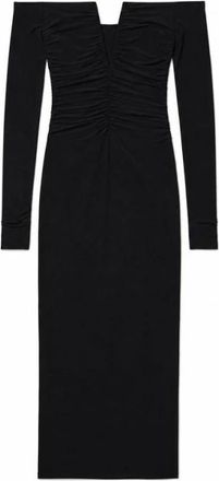 Amazu&igrave;n Maxi Kleedjes - Dames - Feestkleedjes - Zwart - ONE Size - Kleedjes