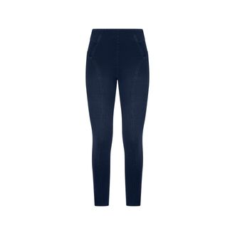 Freddy Jeggings N.O.W. skinny vita alta con impunture decorative