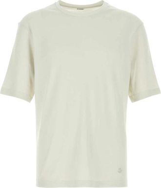Jil Sander Multicolor Katoenen T-Shirt Set - Heren - T-shirts - Beige - L - Katoen - Tops