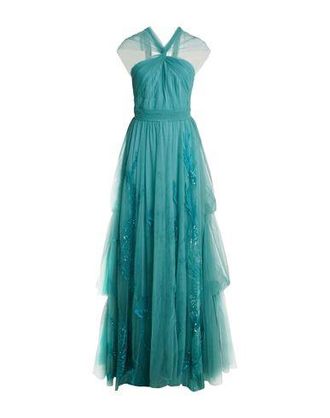 Alberta Ferretti DRESSES - Maxi dresses sur YOOX.COM