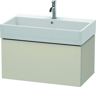 Duravit Duravit - L-cube Mueble De Pared, 1 Extra&iacute;ble, 78,4 X 45,9 Cm, Para