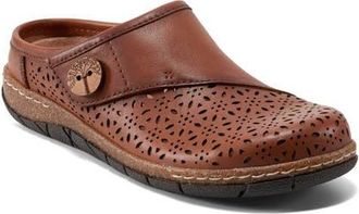 Earth Erinn Clog in Medium Brown at Nordstrom, Size 12