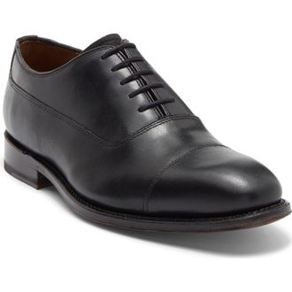 Allen Edmonds Baylor Oxford in Black at Nordstrom Rack, Size 11.5