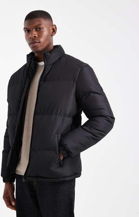 Brave Soul Piumino nero