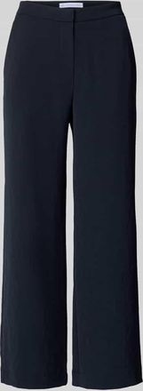 Raffaello Rossi Raffaello Rossi Hose mit Eingrifftaschen Modell PALINA 6/8 in Marine, Gr&ouml;&szlig;e 32