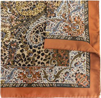 Etro Mujer, Accesorios, Multicolor, Talla: ONE Size