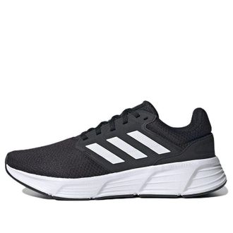 adidas Galaxy 6 Black White GW3848