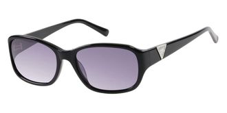 Guess GU7265 C33 Mens Sunglasses Black Size 56