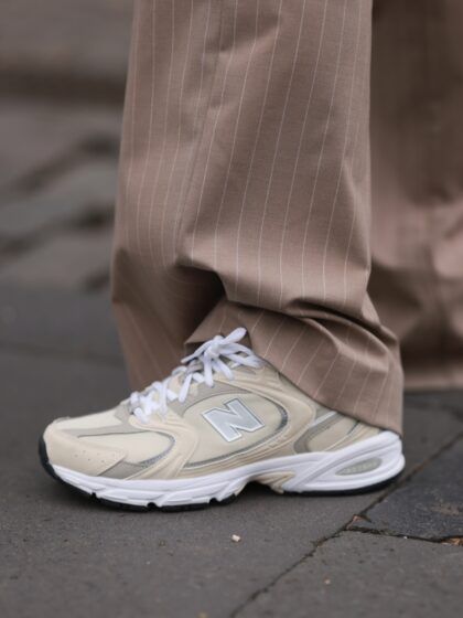 New Balance sneakers mania: i 5 modelli di tendenza nel 2025
