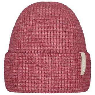 Barts Vireo Turnup M&uuml;tze f&uuml;r Damen | rot/rosa