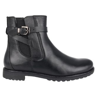 Ara Dames, Schoenen, Zwart, Maat: 38 1/2 EU Leer