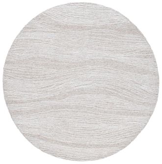 Safavieh Alfombra lana beige/marfil 183 x 183 cm