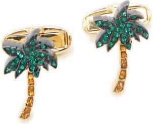 Paul Smith Gemelli Palma - Heren - Manchetknopen - Veelkleurig - ONE Size - Accessoires