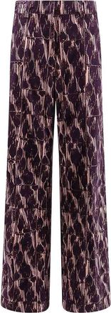 Dries Van Noten Paxy Corduroy Trousers