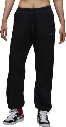 Nike Jordan (WMNS) Air Jordan Sport DriFit Crossover Fleece Pants Asia Sizing Black IB2505-010