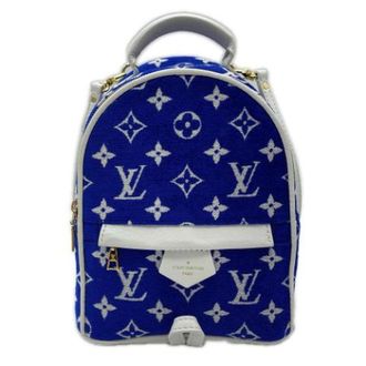Louis Vuitton Pre-owned Zaino Vintage - - Pre-owned - Donna - Blu - ONE SIZE