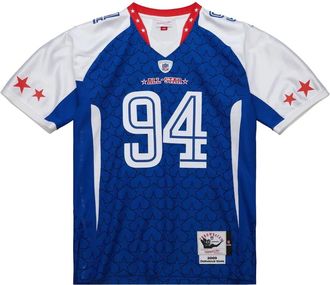 Mitchell & Ness x NFL T-shirt NFC Pro Bowl 2009 DeMarcus Ware - Blu