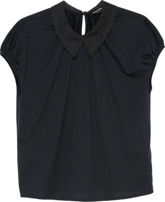 Fabiana Filippi Short-sleeves Blouse