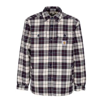Carhartt Work in Progress Casual overhemd - Heren - Casual Overhemden - Veelkleurig - S - Overhemden