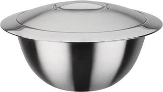 GSW Saladier Isotherme - Gsw - Design - 30 Cm - Double Paroi - Acier Inoxydable