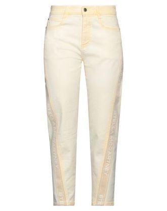 Stella McCartney BOTTOMWEAR - Jeans on YOOX.COM