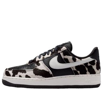 Nike (WMNS) Nike Air Force 1 Low Cow Print IO0442-001