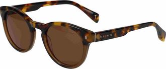 Ted Baker TB1752 121 Mens Sunglasses Brown Size 51