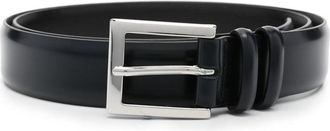 Orciani Leather Adjustable-fit Belt