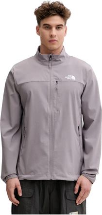 The North Face Nimble Jacket - Heren - Outdoorjassen - Paars - 2XL - Fitness