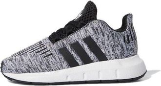 adidas (TD) adidas originals Swift Run White Black FX3745
