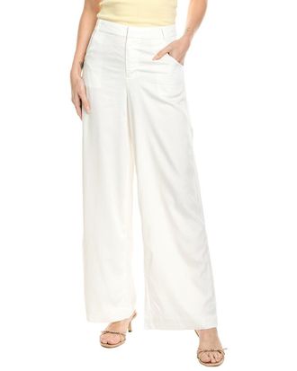 WeWoreWhat Straight Leg Pant