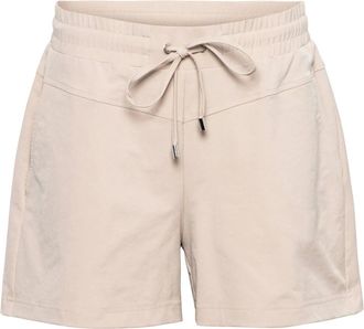 &Co Woman Korte Broeken, Dames, Beige, XS, Penny Short Travel