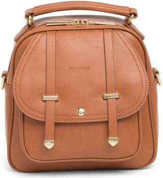 Belle & Bloom Camila Leather Backpack in Brown at Nordstrom