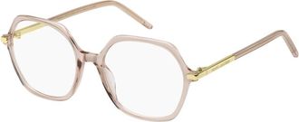 Marc Jacobs Marc 778 Brillen - Dames - Brillen - Beige - 51 MM - Accessoires