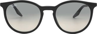 Ray-Ban Light Grey Gradient Phantos Unisex Sunglasses RB2204 901/32 51