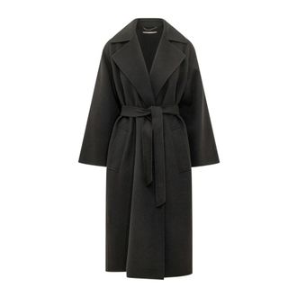 Max Mara Mujer, Abrigos, Negro, Talla: XS